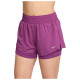 Nike Γυναικείο σορτς One Dri-FIT Mid-Rise 2in1 Shorts
